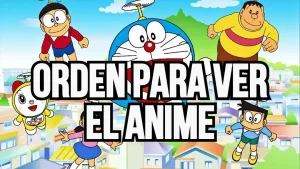 Doraemon: Orden correcto para ver el anime y sus películas