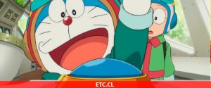 Se estrena tráiler de la nueva película de Doraemon