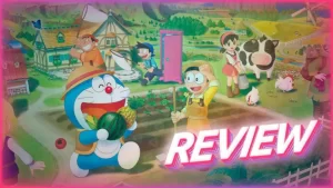Reseña: Doraemon Story Of Seasons: Friends of the Great Kingdom – Aventuras de otro mundo… ¡Literal!