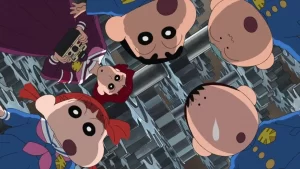 Shin Chan estrenará en 2023 su primera película en 3D – HobbyConsolas