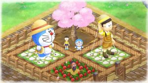 ¡Acompaña a Nobita y Doraemon en una nueva aventura con DORAEMON …