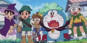 DORAEMON entre los 10 mangas más vendidos de todos los tiempos